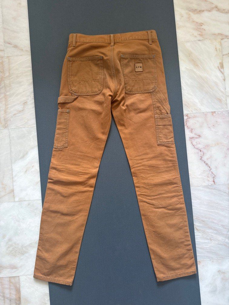APC x Carhartt - New Standard D.Knee