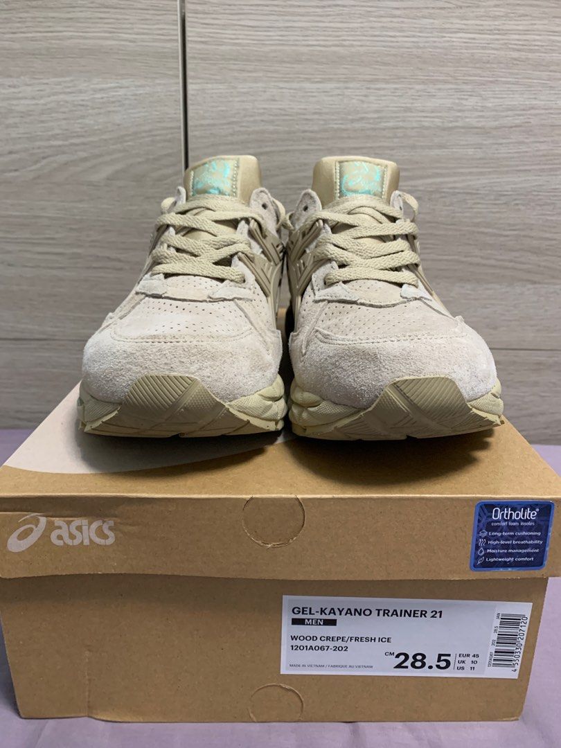 Mizuno kayano 21 online