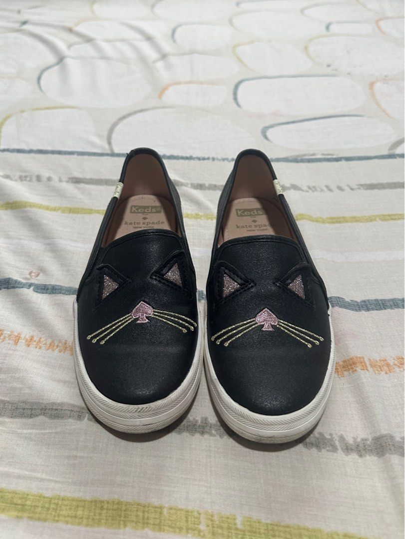 Keds kate spade cat shoes online