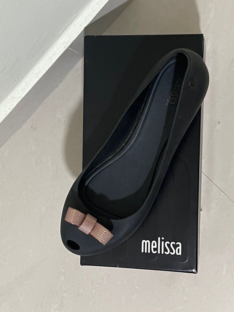 Authentic Melissa Shoes USA 10