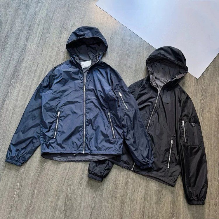 Mens prada lightweight jacket cheap