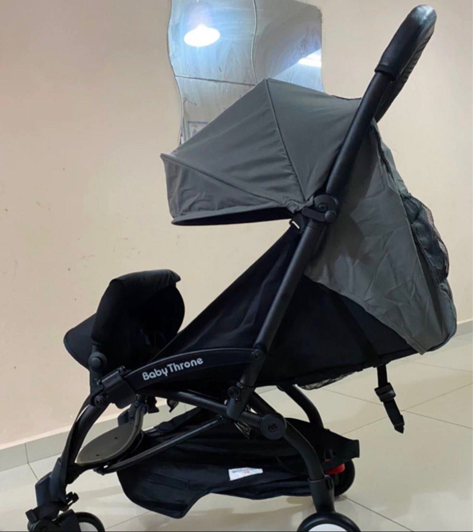 Baby throne royal compact outlet