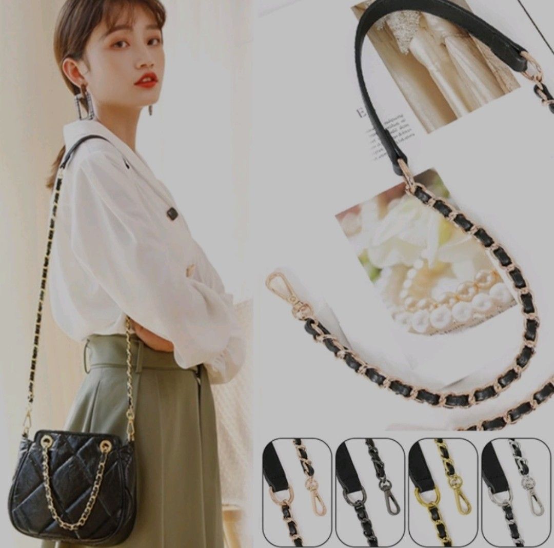 BAG CHAIN (Category: Shoulder Bags) located in Papar. Submitted by baehyun4 (Listing ID 1318947713, Image 2). Description: .
