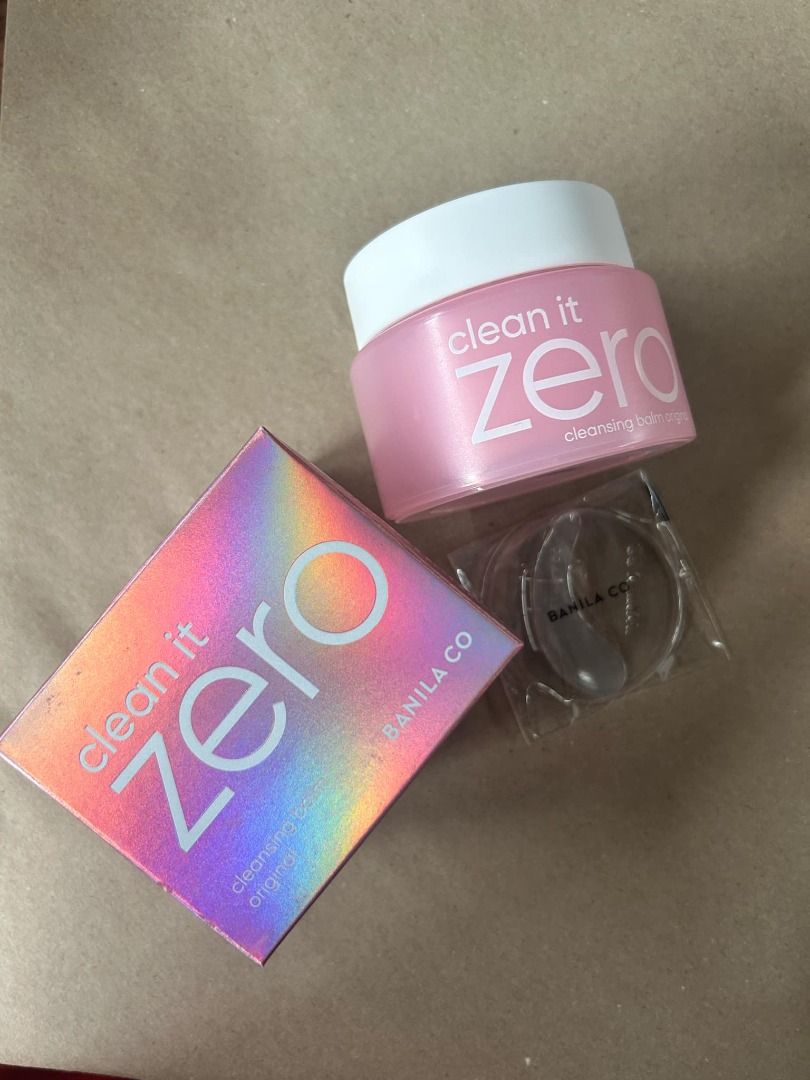 Banila co Clean it Zero Cleansing Balm (Category: Face Care) located in Caloocan City. Submitted by heavencastro646 (Listing ID 1318694245, Image 1). Description: .