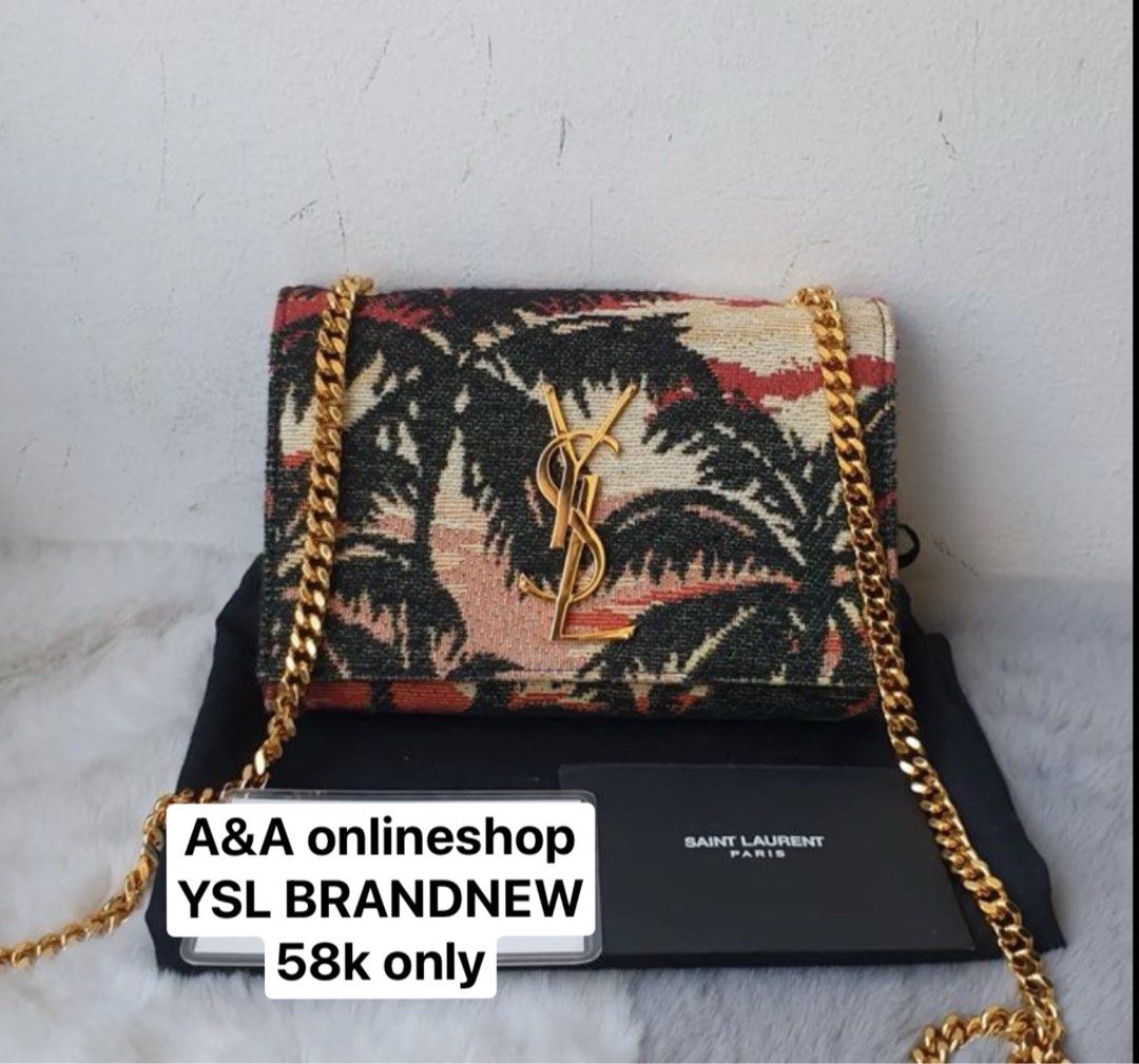 Bnew YSL sunset (Category: Luxury Bags & Wallets) located in Santa Ana. Submitted by astonandariana (Listing ID 1318814290, Image 1). Description: .