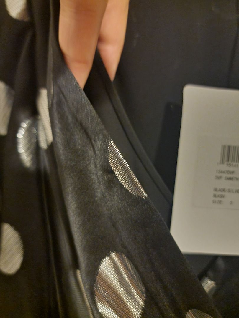 Dvf sareth dress shop