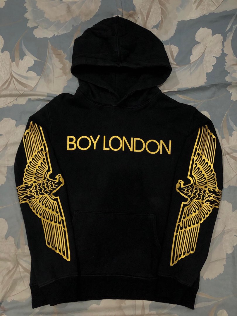 Boy london hoodie price top