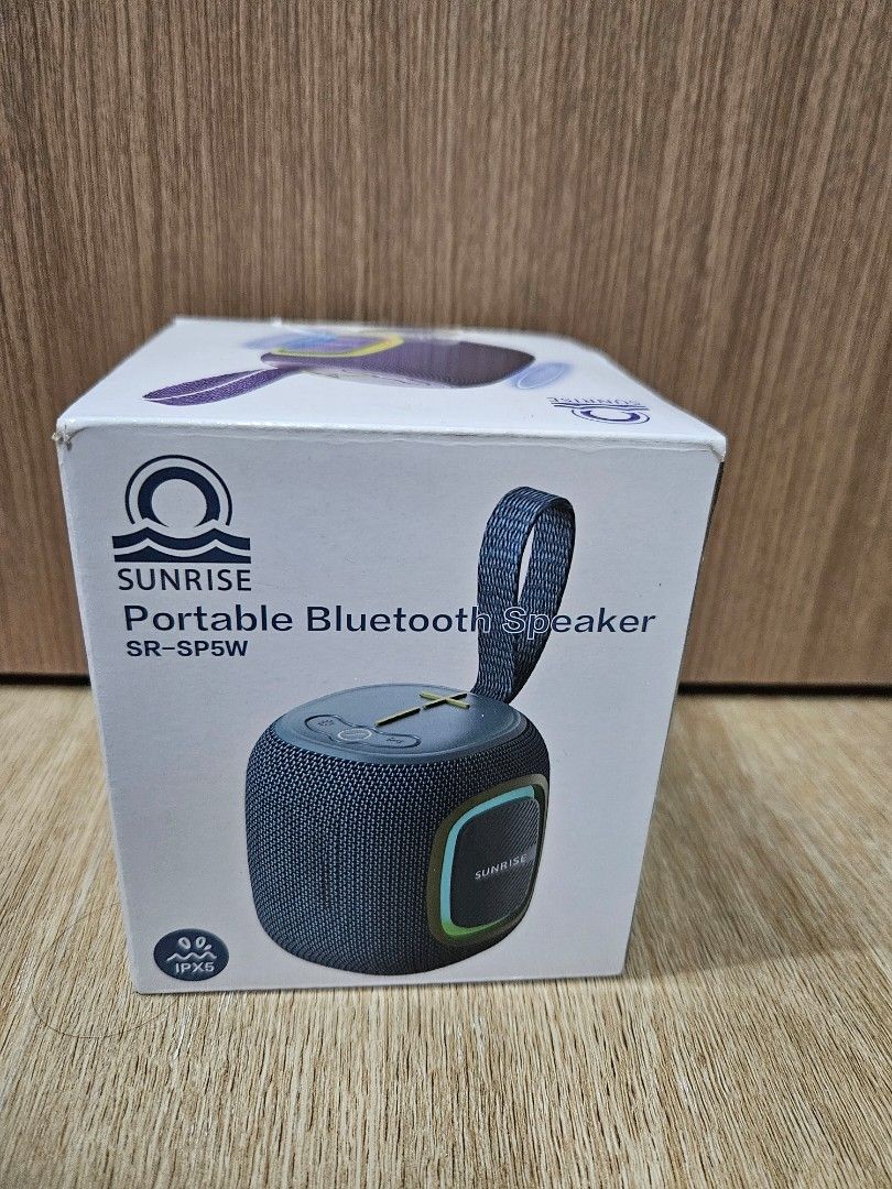 BRAND NEW Portable Bluetooth Speaker