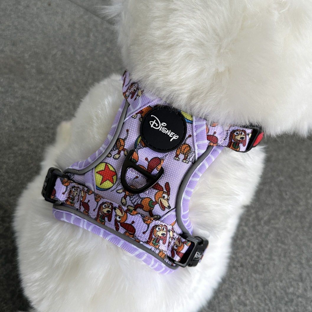 Toy story dog harness outlet