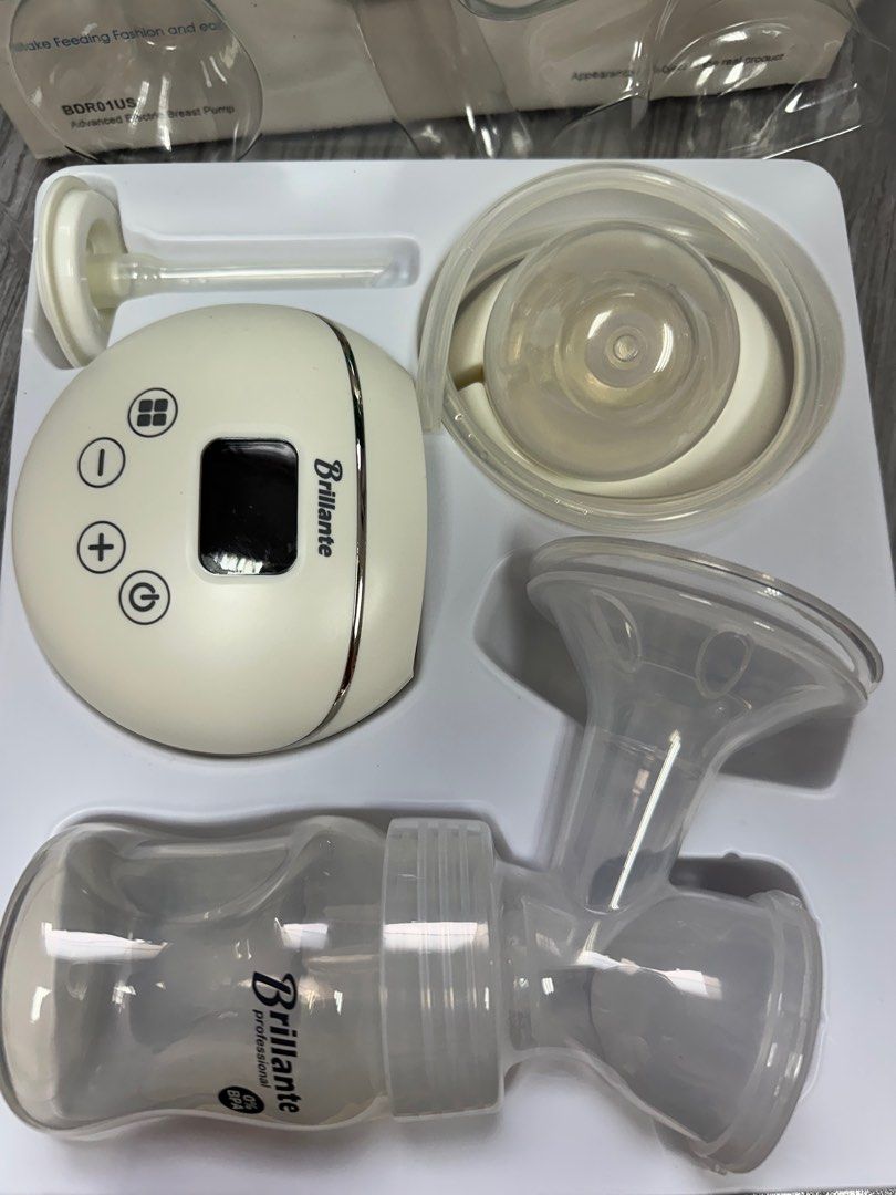 Brillante breast pump sale