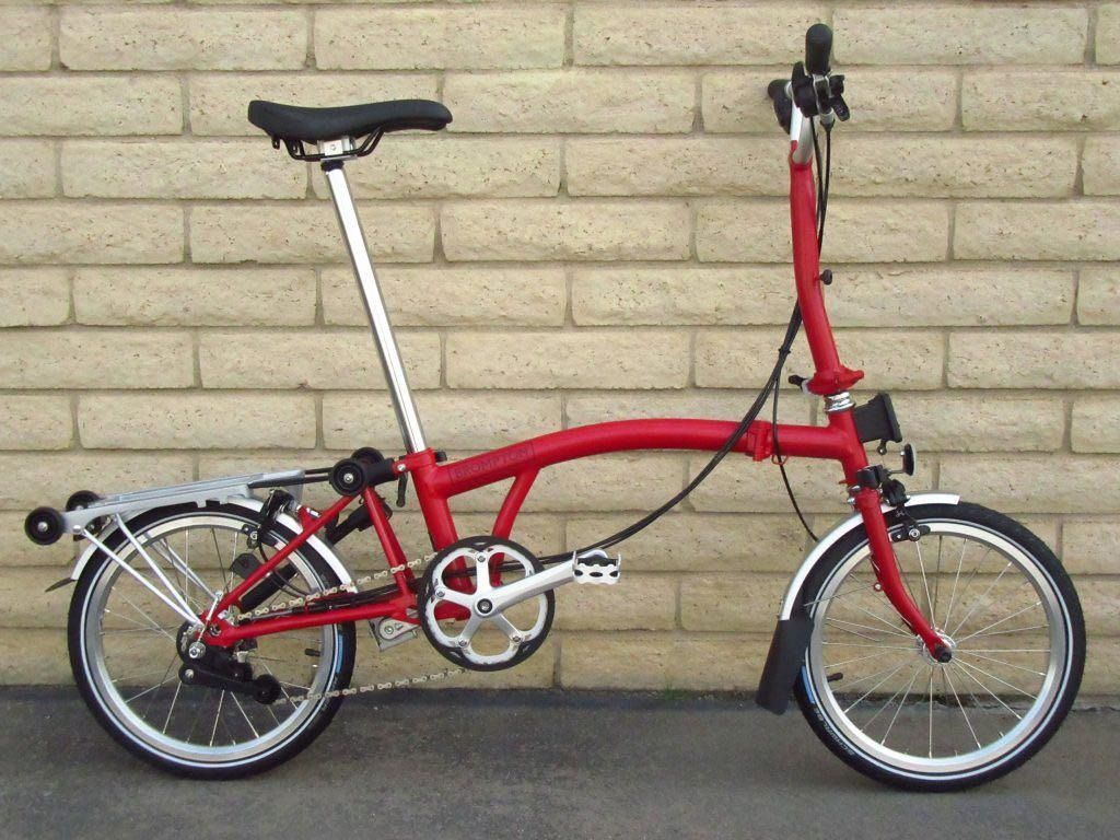 Brompton house red 2025