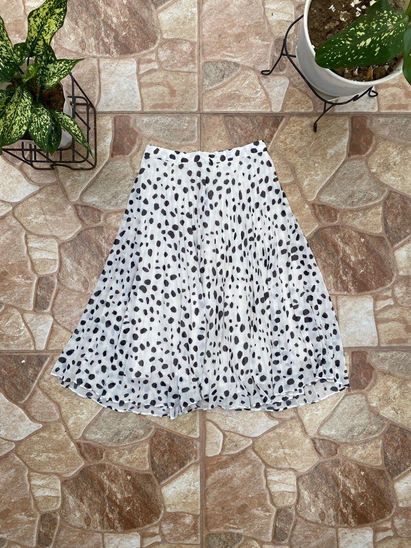 Burberry dalmatian skirt clearance