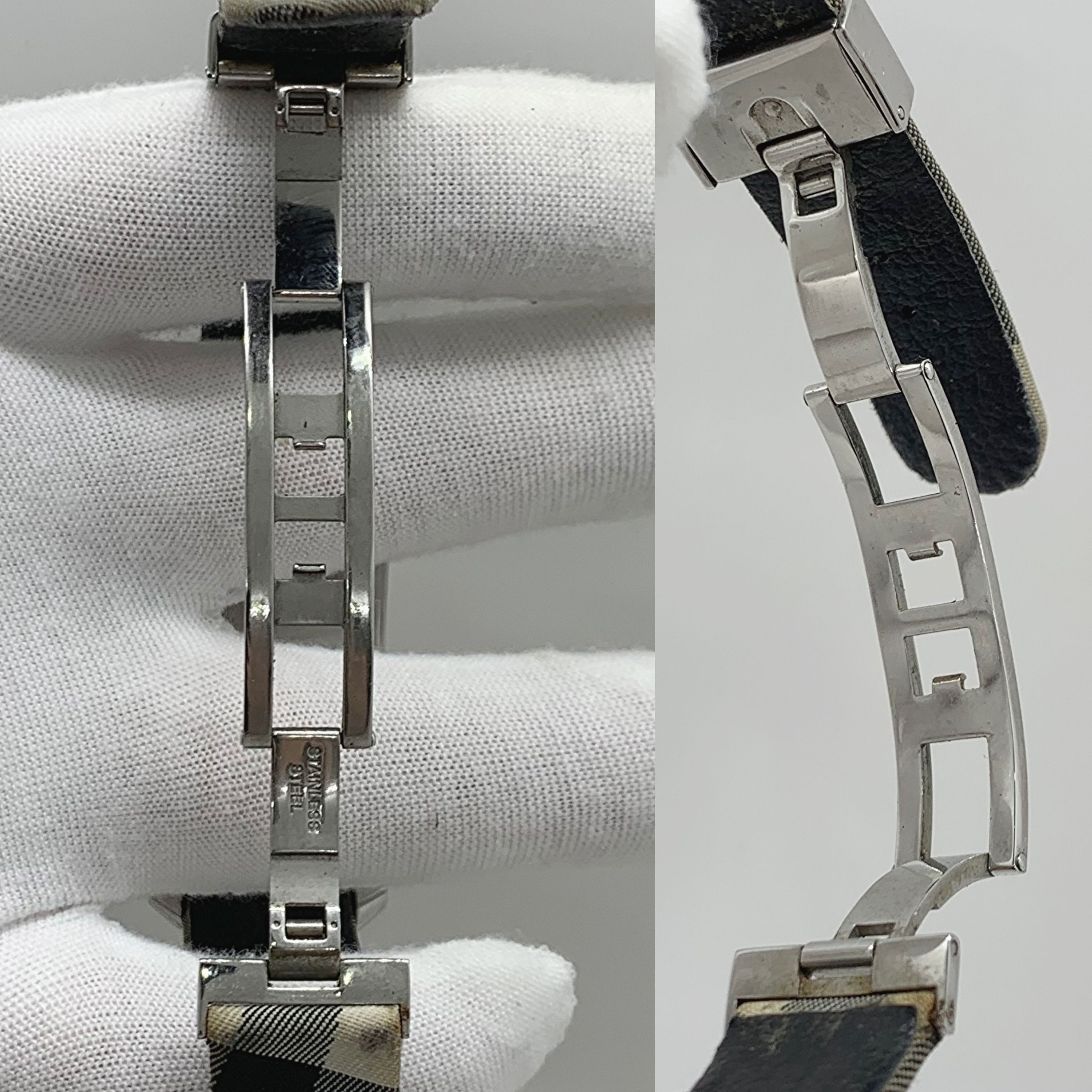 Burberry watch not working outlet