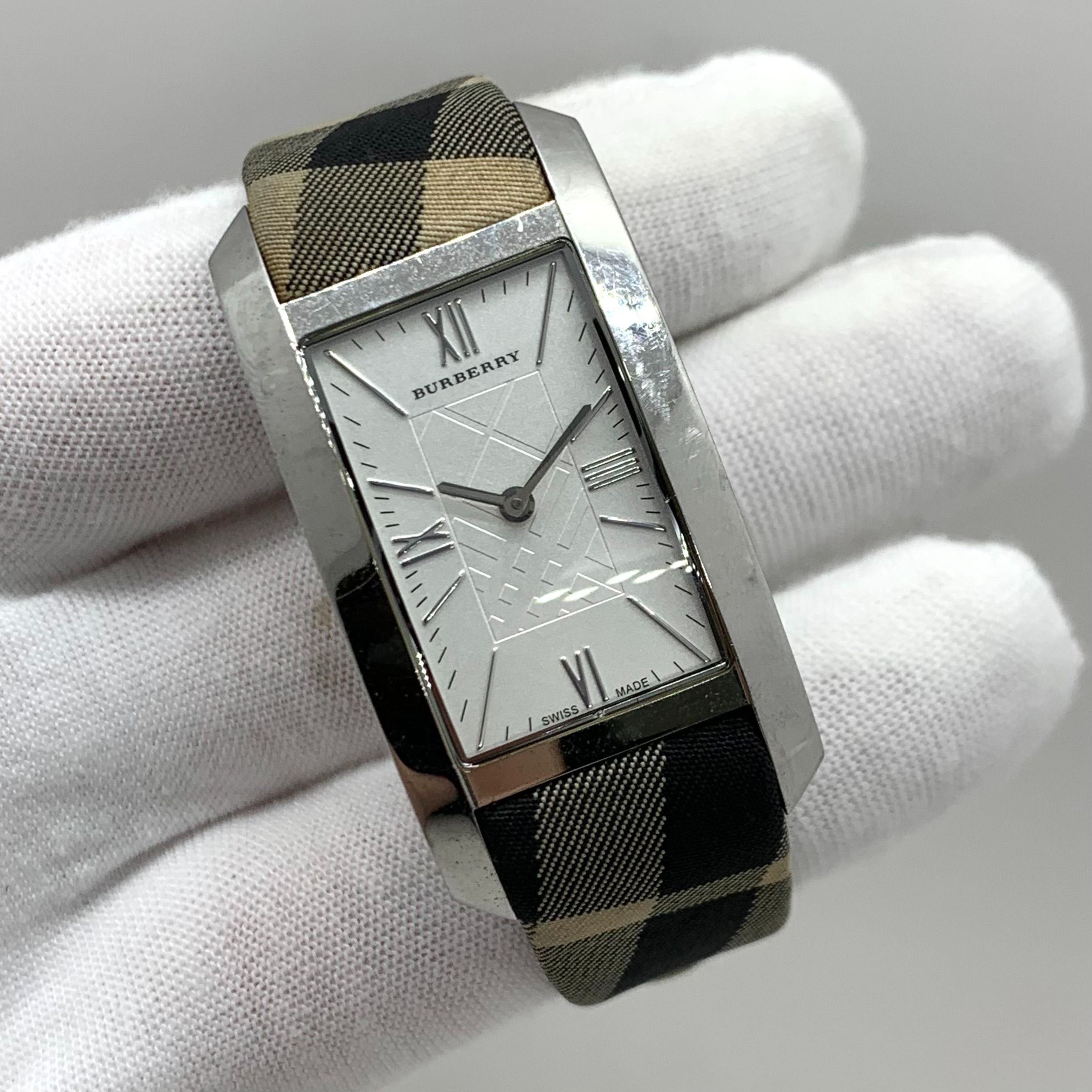 BURBERRY WATCH ONLY BU1077 NOT WORKING 247036903