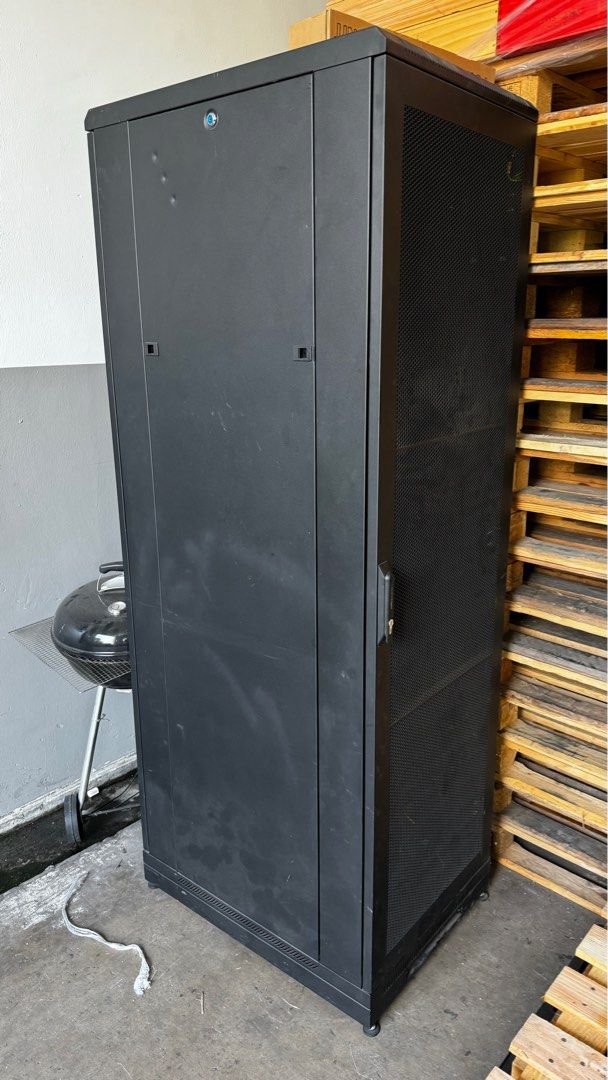 Server Rack 2m height , Furniture & Home Living, Furniture, Shelves ...