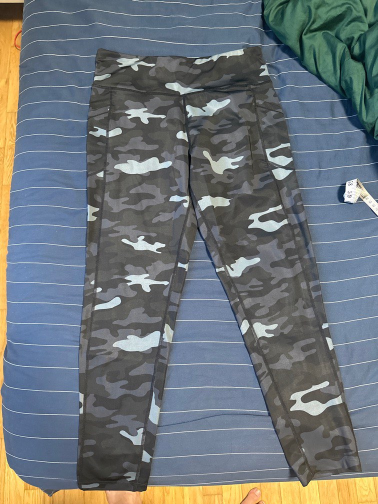 Calvin klein camouflage leggings 2025