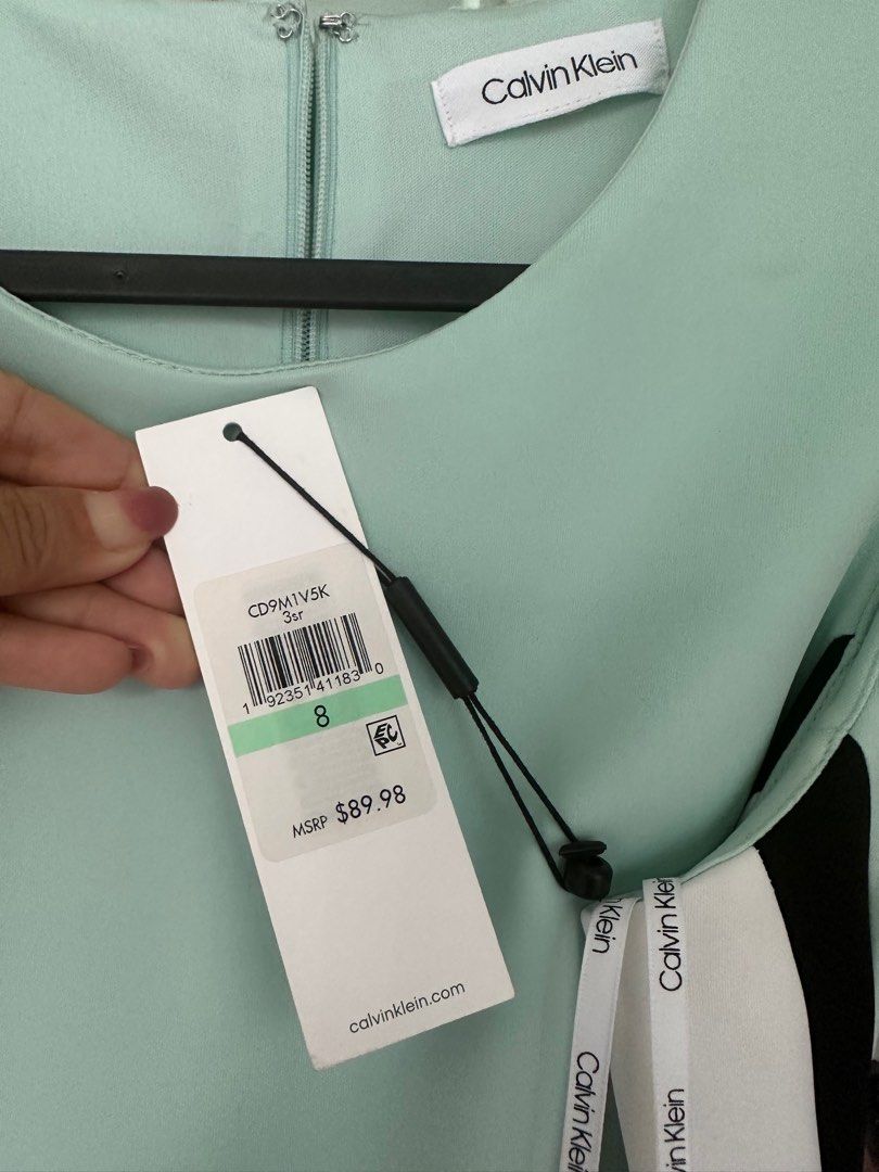 Calvin Klein dress