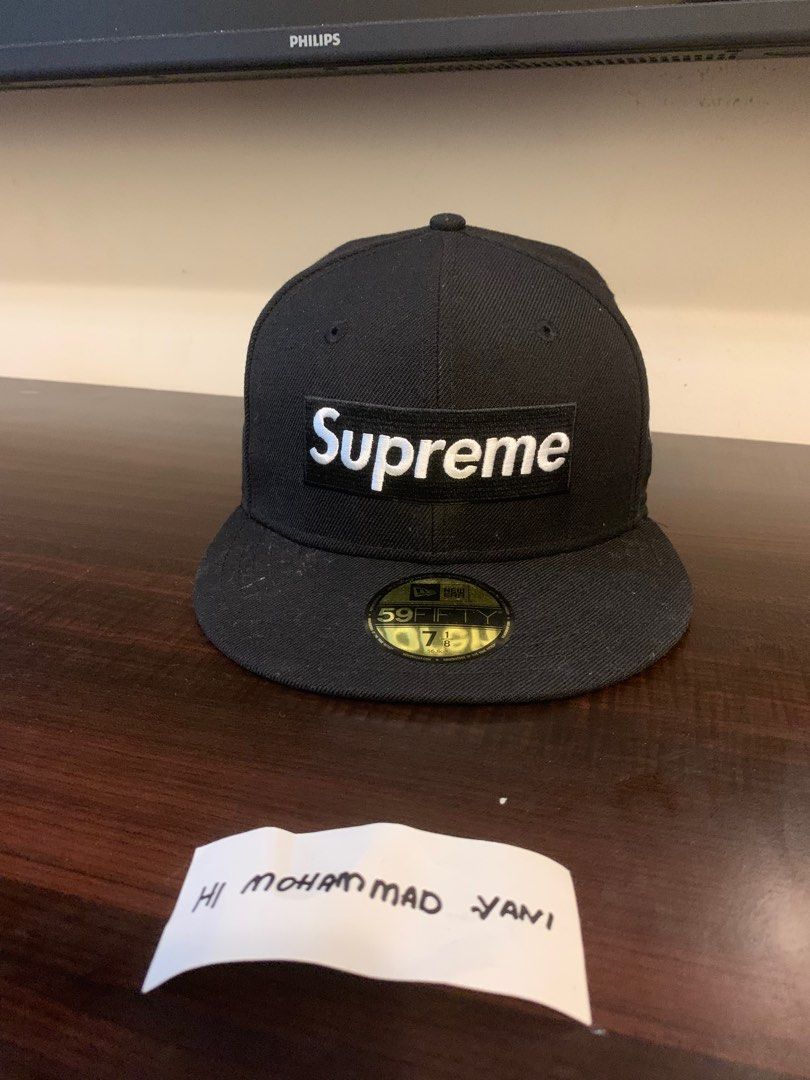 Supreme playboy box logo 2025