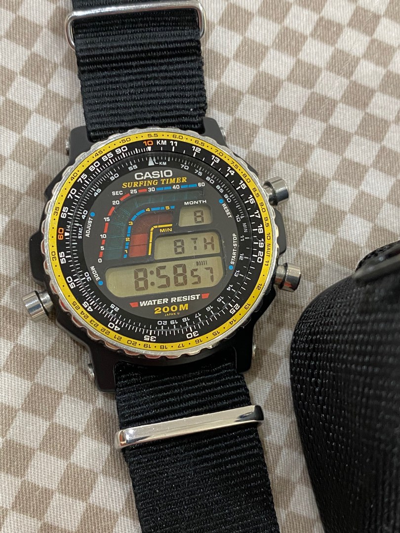 Casio dw 403 discount