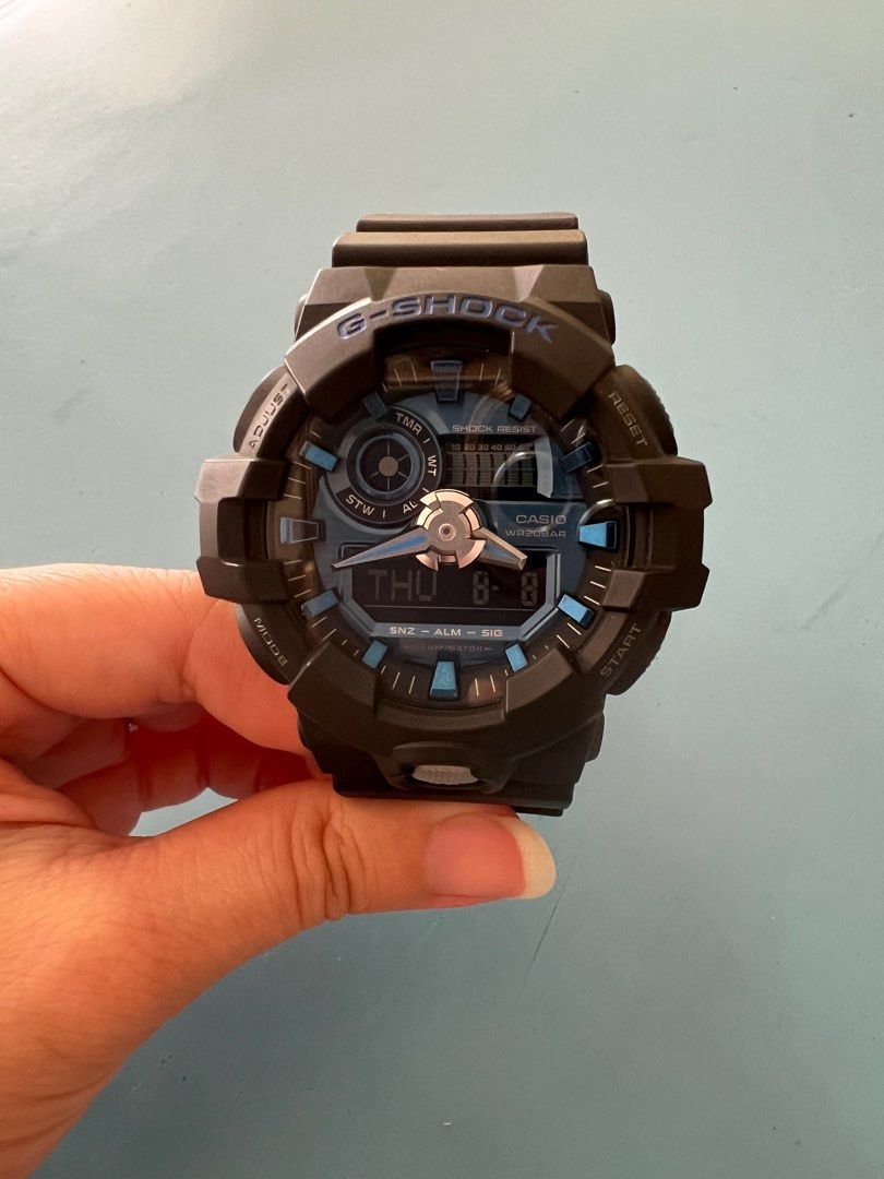 Casio G Shock 5522 GA 710
