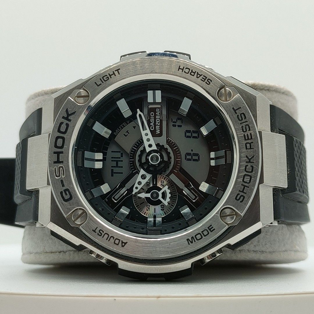 Harga g shock gst 410 cheap