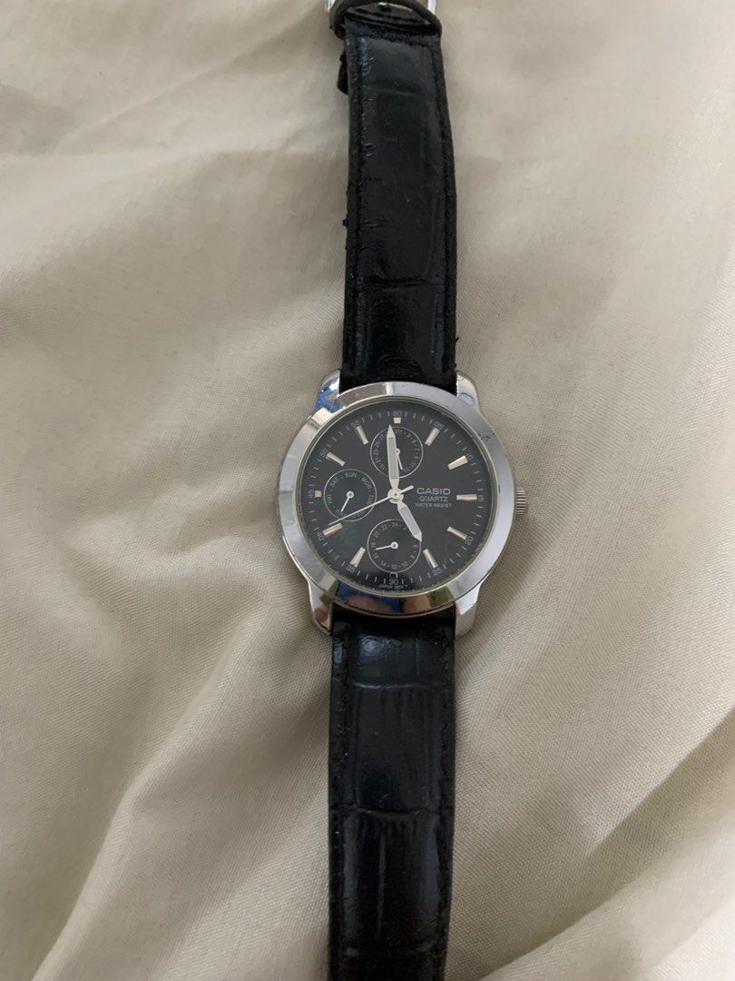 Casio MTP 1192 man watch Men s Fashion Watches Accessories Watches on Carousell