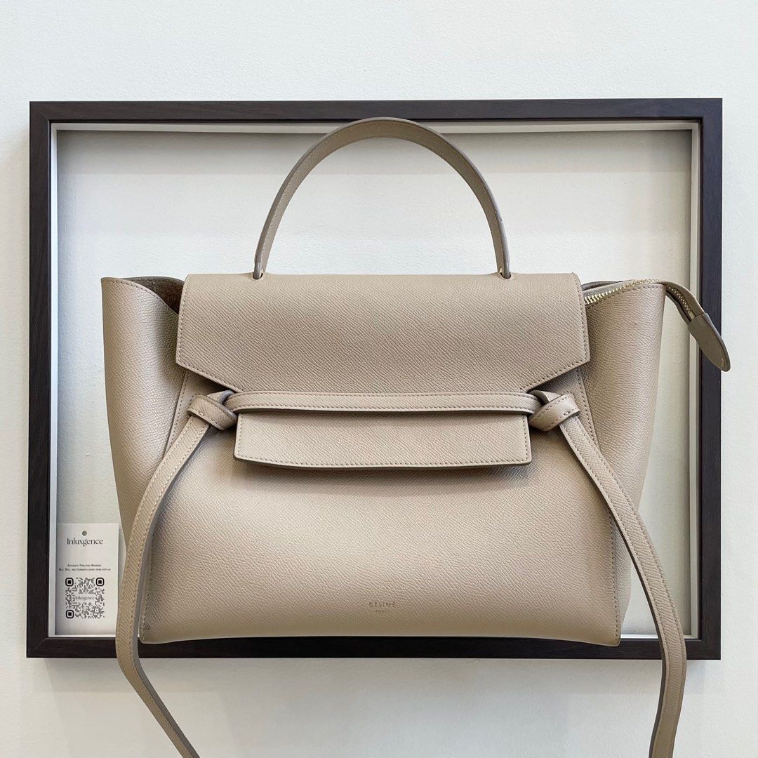 Celine grained calfskin sale