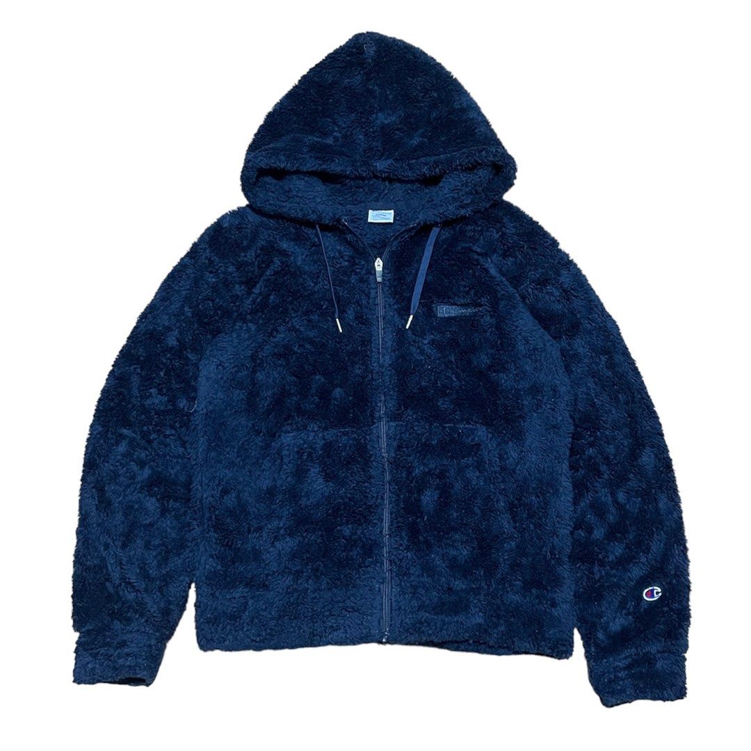 Fur champion jacket online