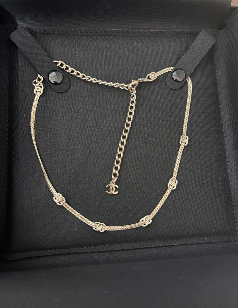 Chanel choker price top