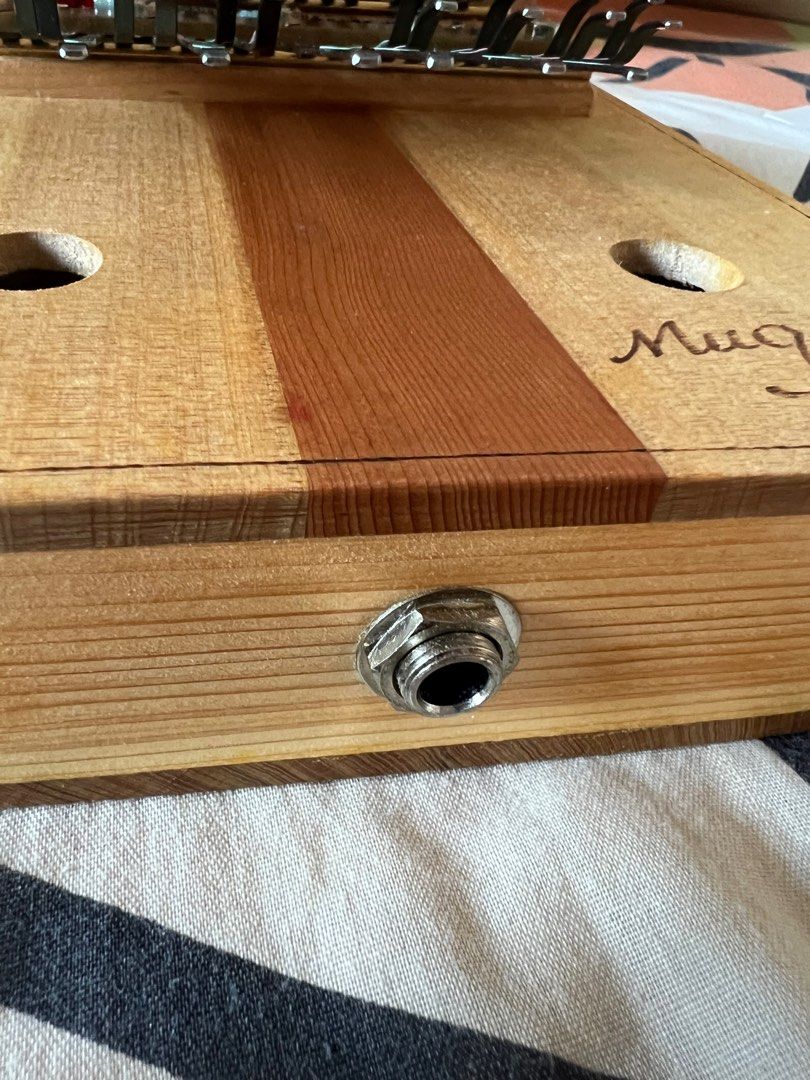 Mugen chromatic kalimba on sale