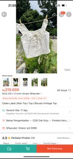 (Kategori: ) berada di . Dikirim oleh ladyprincess29 (ID iklan 1318938248, Gambar 1). Deskripsi: .