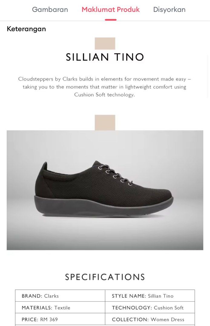 Cloudsteppers black online