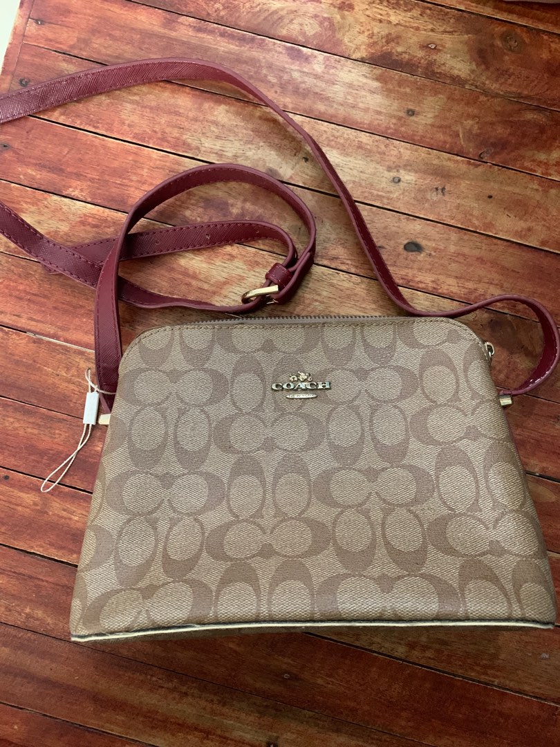 Class a coach bag price shop