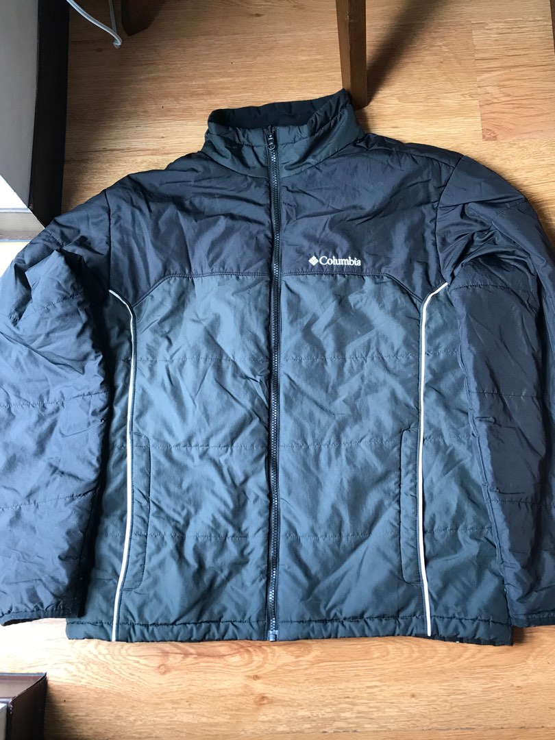 Columbia thermal comfort omni heat jacket 2025