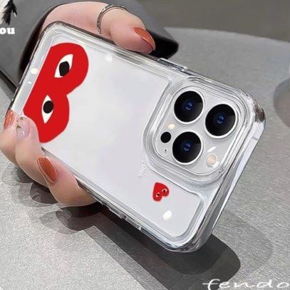 Comme des garcons iphone 7 plus case sale