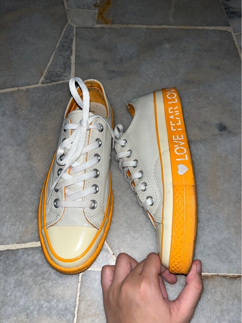 Converse 4.5uk