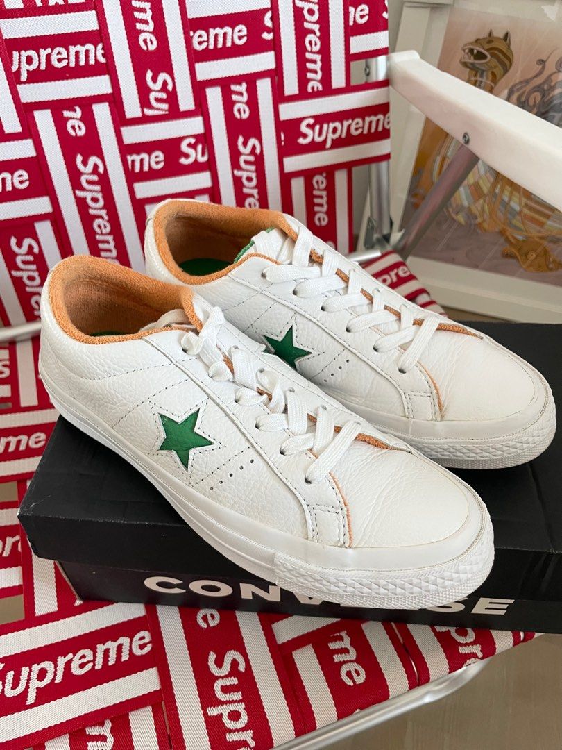 Converse one star classic 39.5 25cm US8.5 Carousell