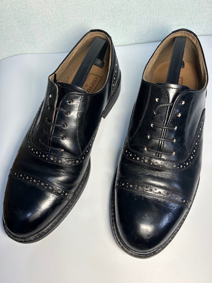 COTTON CLUB by Jason Dress Shoes Men s Fashion Footwear Dress Shoes on Carousell