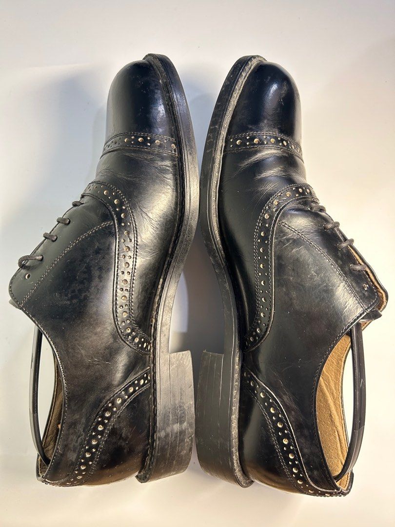 COTTON CLUB by Jason Dress Shoes Men s Fashion Footwear Dress Shoes on Carousell