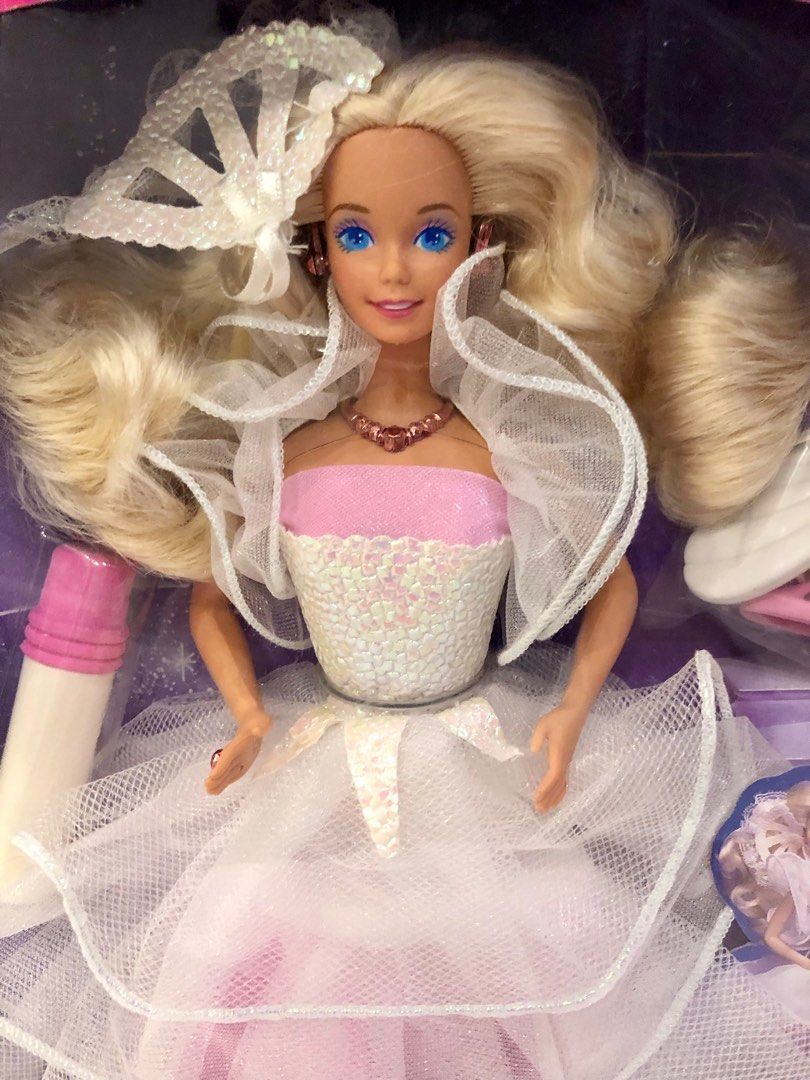 Dance magic barbie 1989 cheap