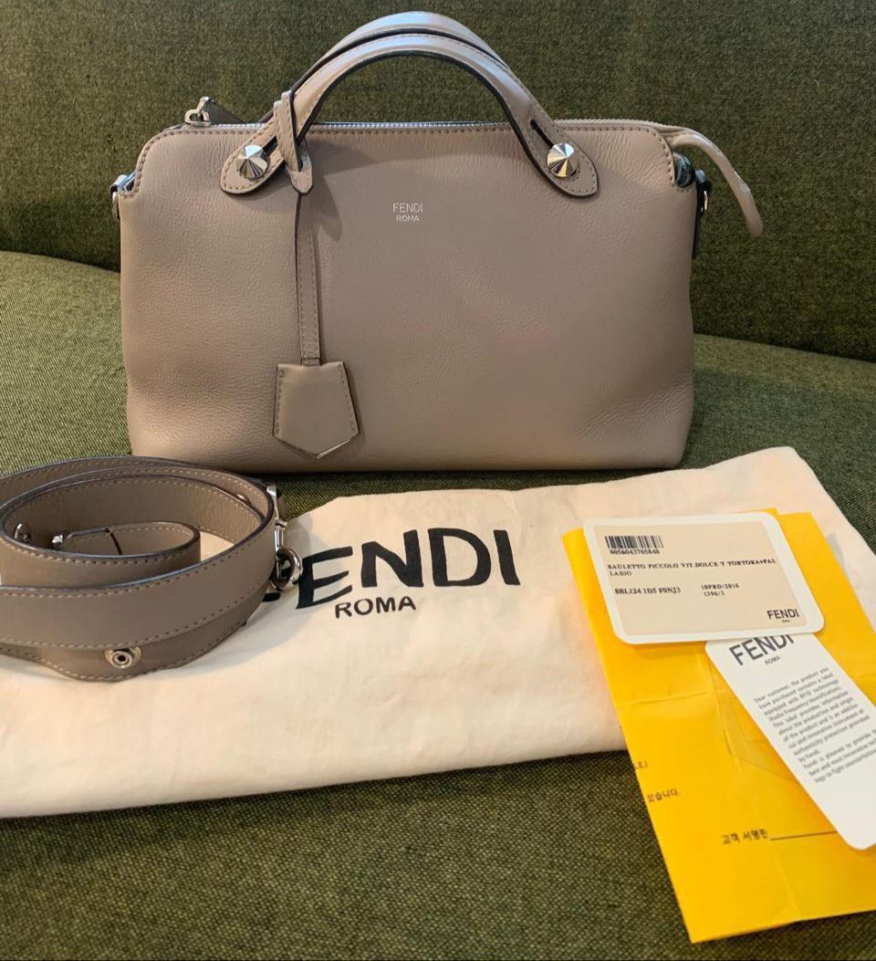 Fendi btw tortora new arrivals