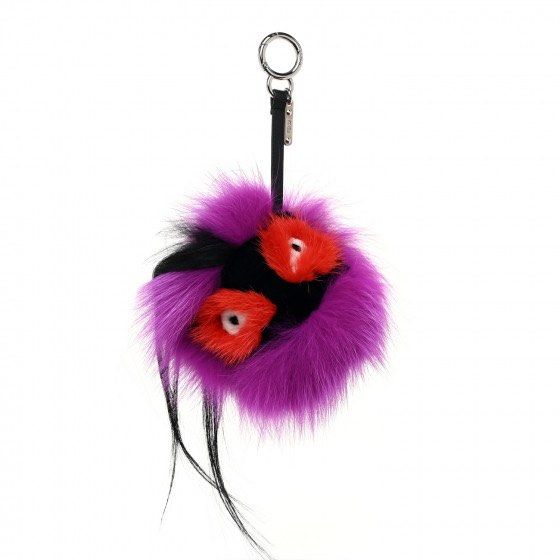 Fendi puff ball hot sale
