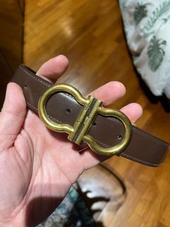 Affordable ferragamo belt buckle For Sale Belts Carousell Singapore