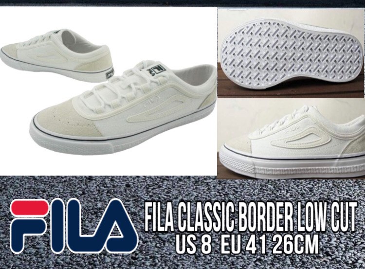 Fila classic basic best sale