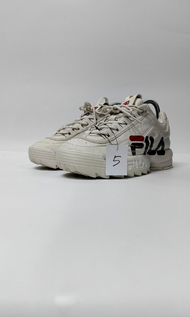 Fila disruptor 5 outlet
