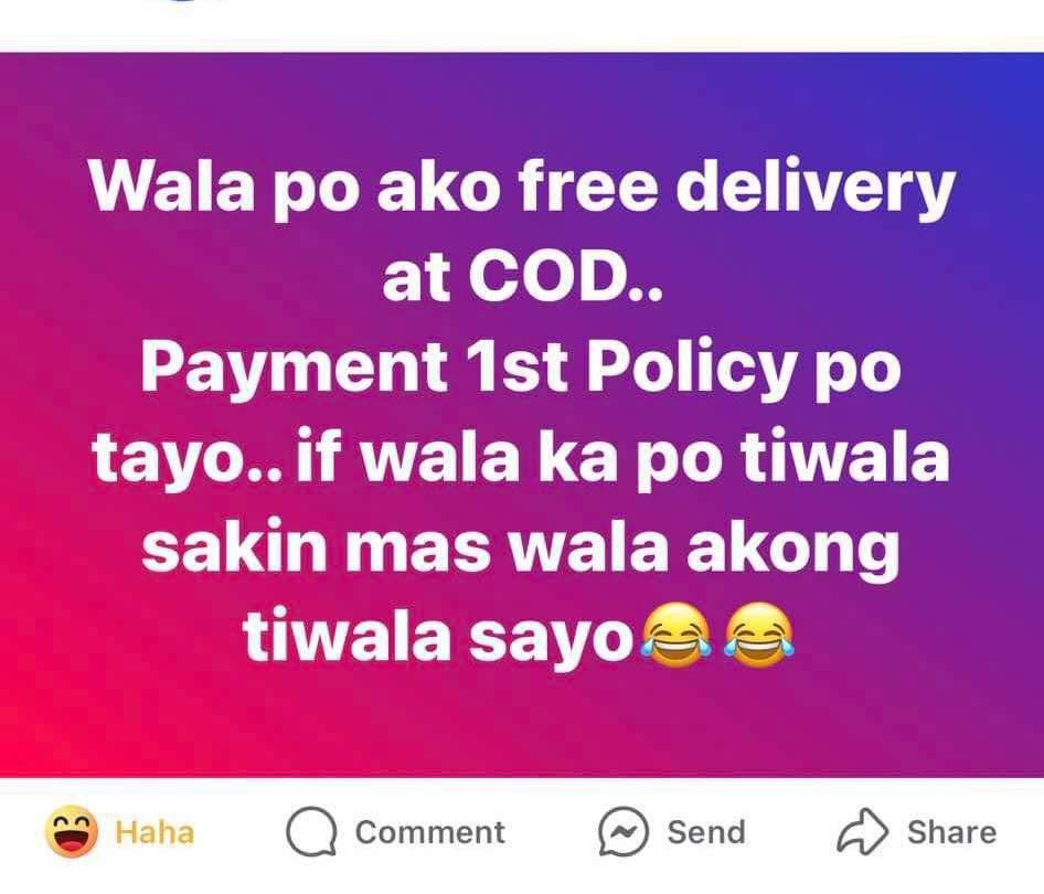 FIRST TO PAY BASIS (Category: Announcements) located in Manila. Submitted by lovieauthenticmerchandise (Listing ID 1318925905, Image 1). Description: ❌❌No bogus buyers & joy reservers❌❌ Unahan nalang kayo kasi mura na yan Wag magsayangan ng oras Please do not offer kung wala pambili Please wag naman masyadong low baller na halos 1k ang itatawad 😂🤣 Seenzone nalang sa mga bogus bogus dyan, marami pang items na parating, mura pero original, sure b