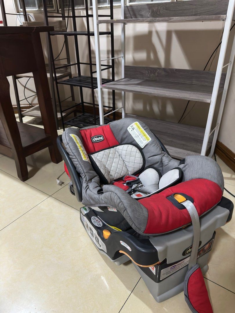 For sale car seat chico never nagamit Babies Kids Going Out Car Seats on Carousell