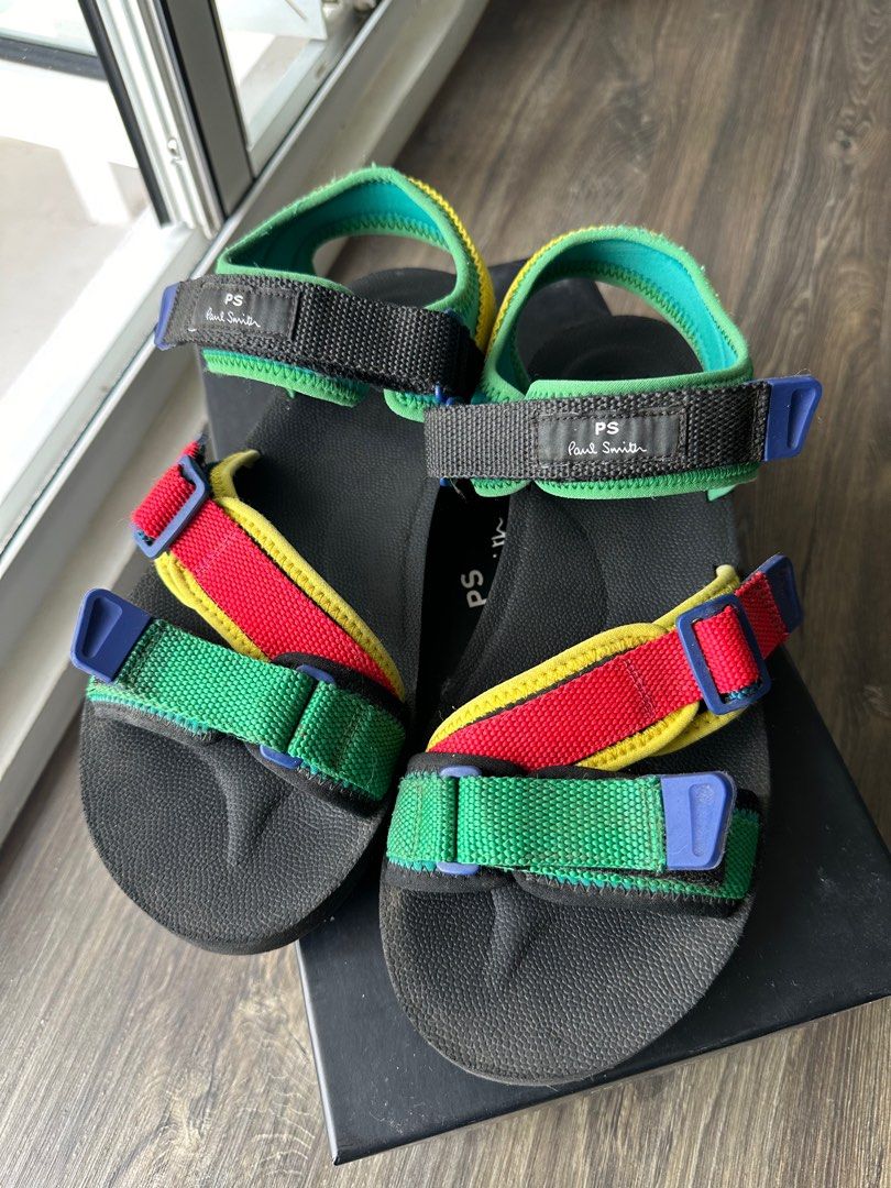 Formosa Strap Sandals by Paul Smith