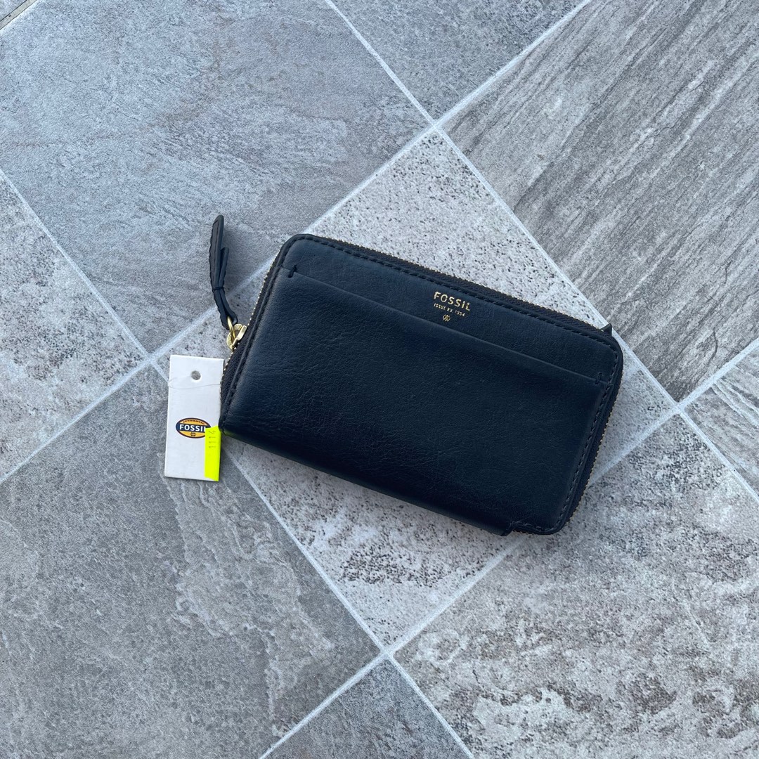 Fossil Wallet