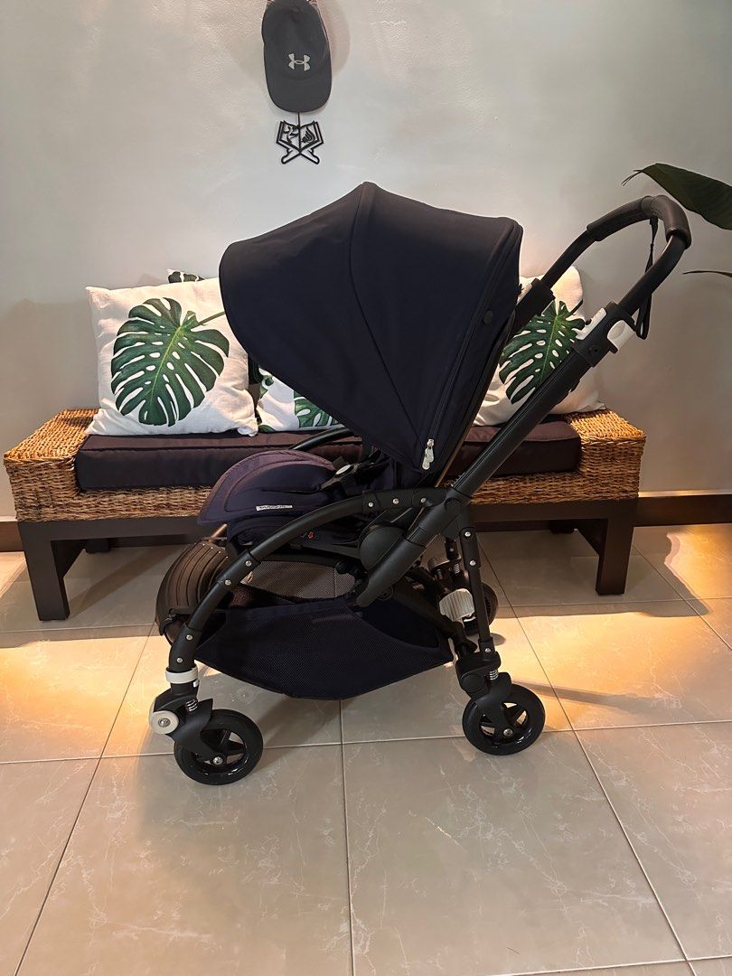 Full set Bugaboo Bee 5 Classic Navy Edition with Free Delivery